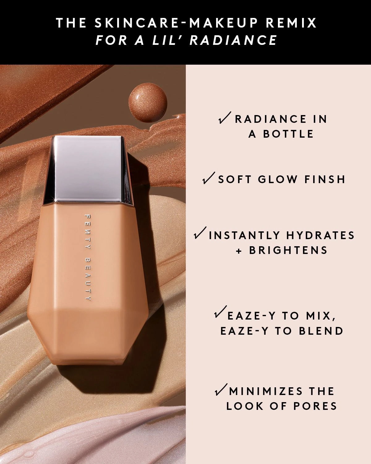 Mini Eaze Drop'Lit All-Over Glow Enhancer — Taffy Topaz 9 Mini Eaze Drop'Lit All-Over Glow Enhancer — Taffy Topaz - Image 9