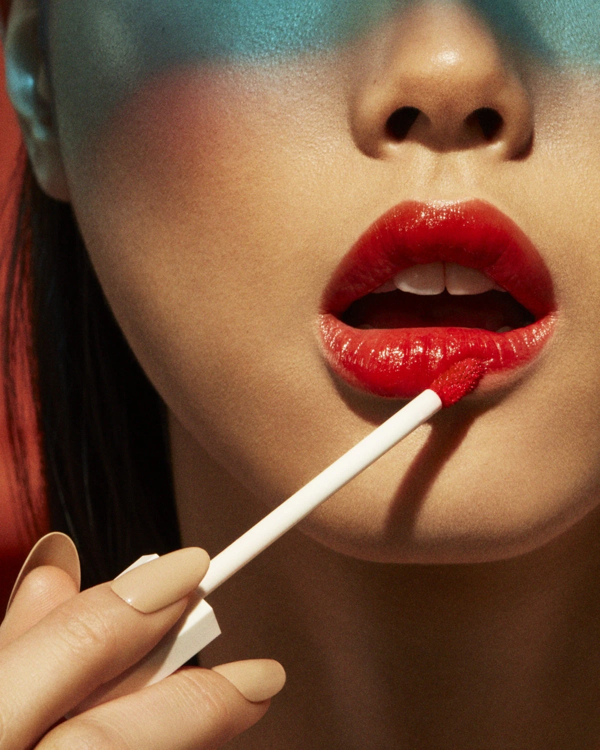 Poutsicle Hydrating Lip Stain — Zesty Bestie 4 Poutsicle Hydrating Lip Stain — Zesty Bestie - Image 4