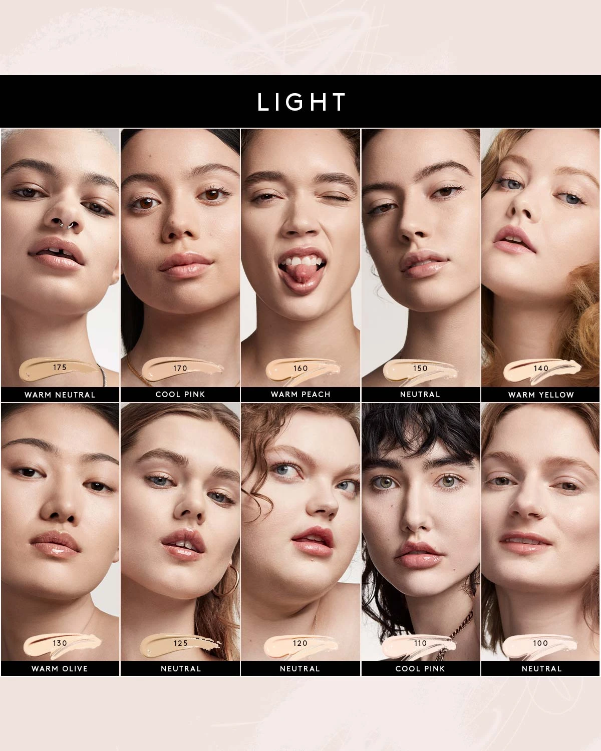 Pro Filt'r Mini Soft Matte Longwear Foundation — #150 5 Pro Filt'r Mini Soft Matte Longwear Foundation — #150 - Image 5