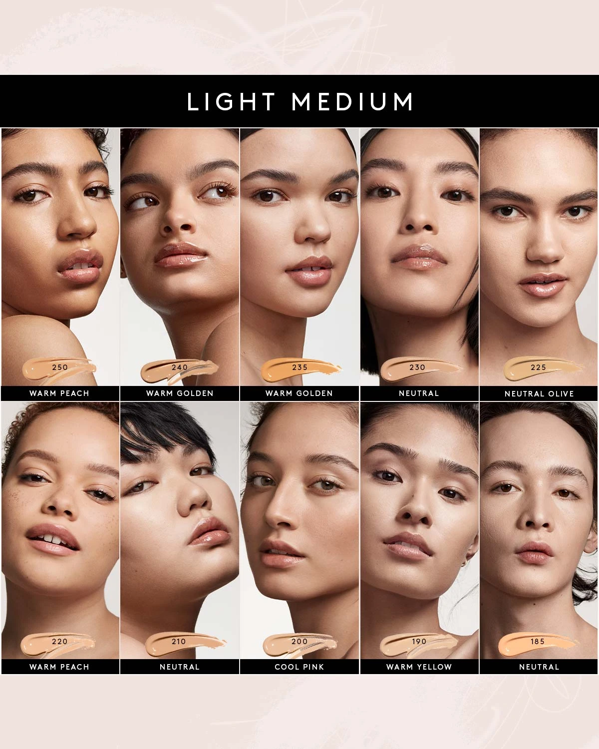 Pro Filt'r Mini Soft Matte Longwear Foundation — #185 5 Pro Filt'r Mini Soft Matte Longwear Foundation — #185 - Image 5