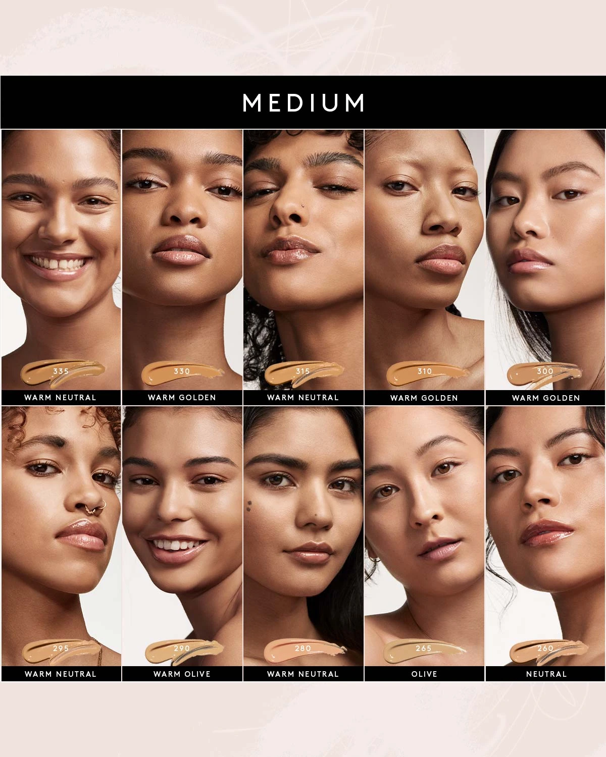 Pro Filt'r Soft Matte Longwear Foundation — #335 5 Pro Filt'r Soft Matte Longwear Foundation — #335 - Image 5