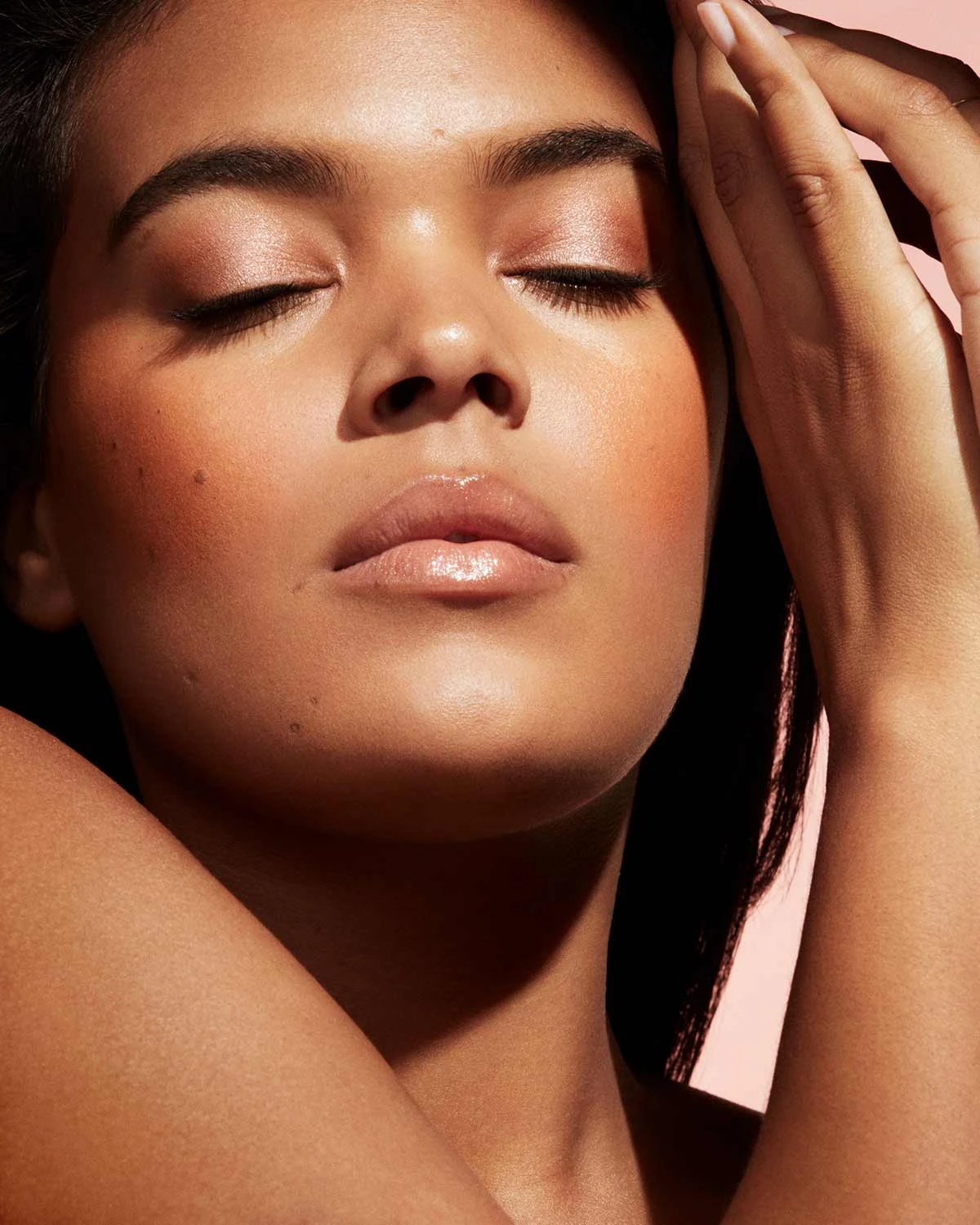 Cheeks Out Freestyle Cream Blush — Fuego Flush 4 Cheeks Out Freestyle Cream Blush — Fuego Flush - Image 4