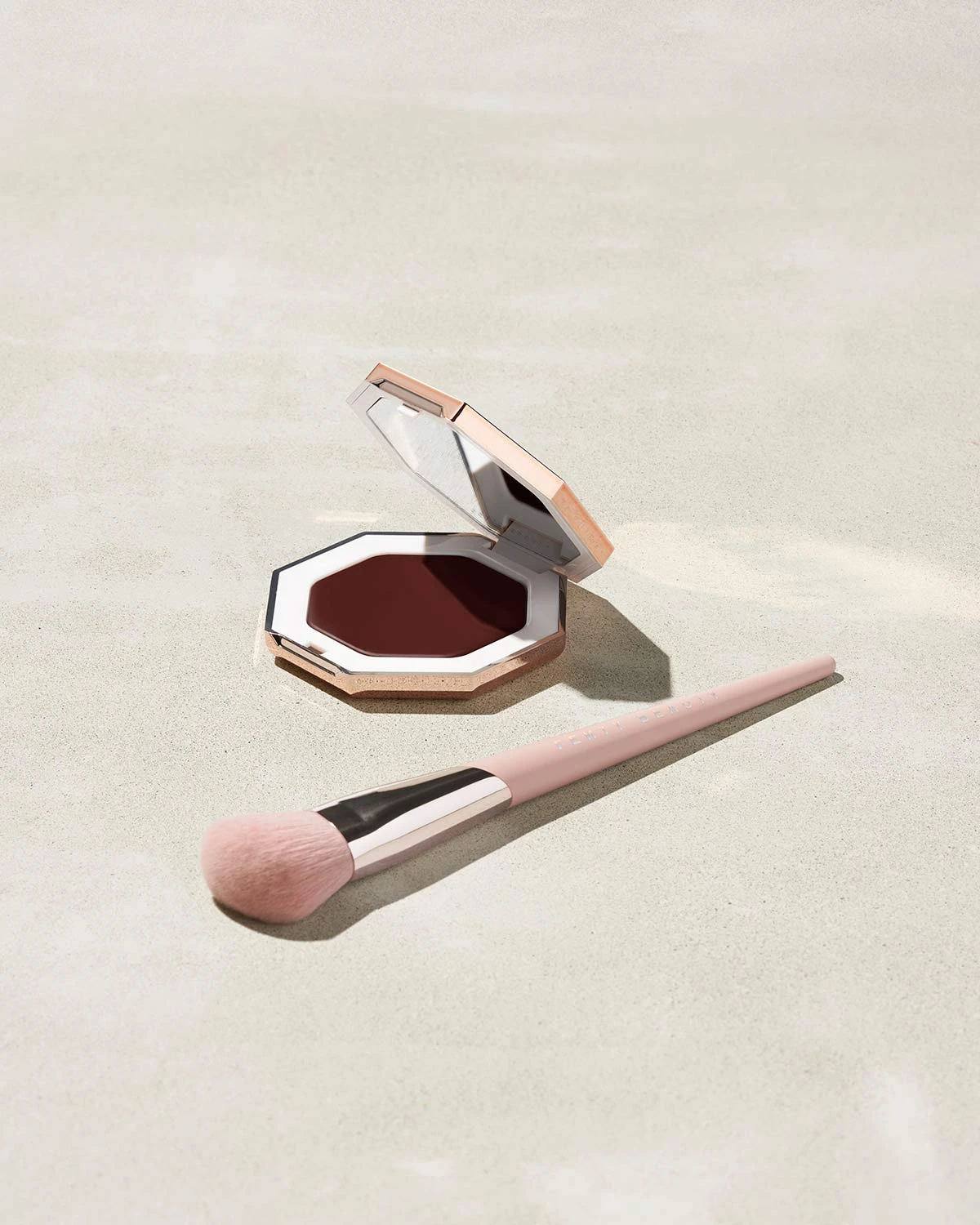 Cheeks Out Freestyle Cream Bronzer — Toffee Tease 5 Cheeks Out Freestyle Cream Bronzer — Toffee Tease - Image 5