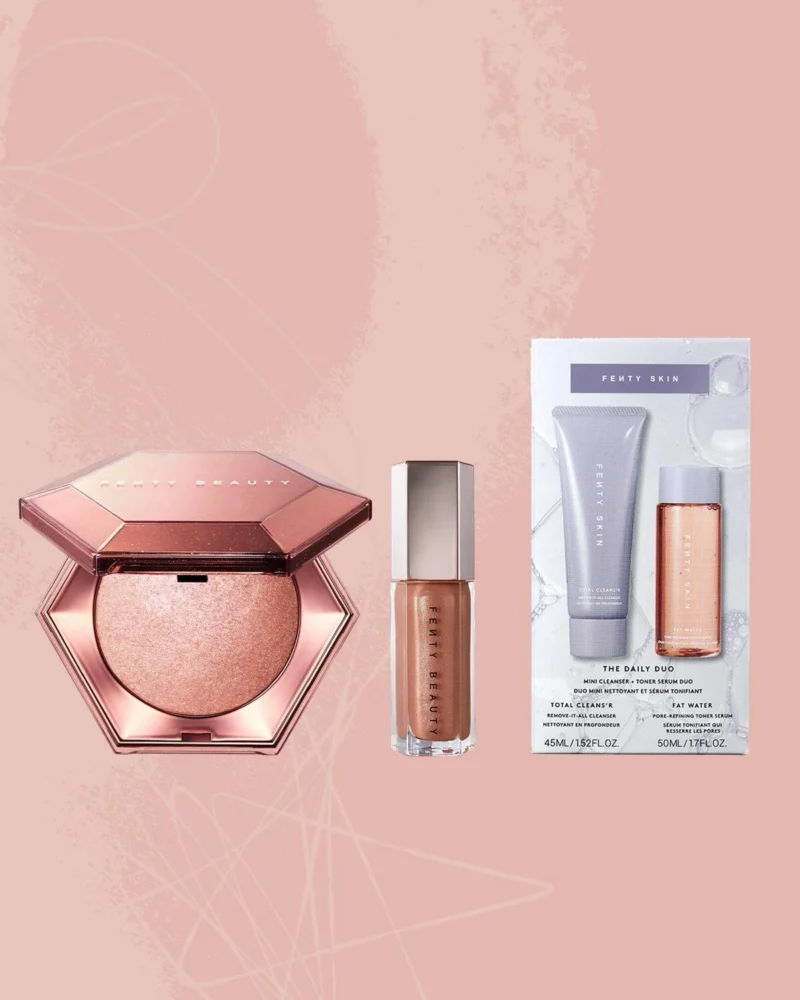 Xavia Beauty Shop 23 Birthday Bo$$ Behavior 4-Piece Bundle