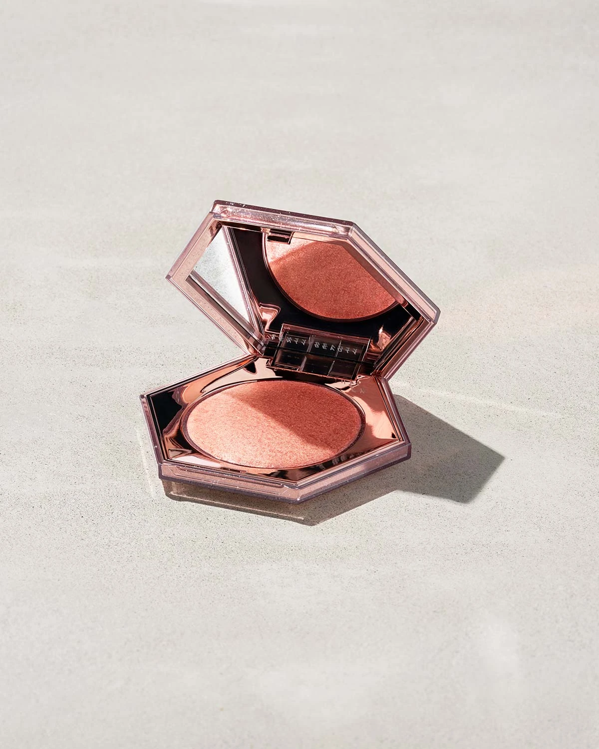 Diamond Bomb All-Over Diamond Veil — Rosé Rave 1 Diamond Bomb All-Over Diamond Veil — Rosé Rave