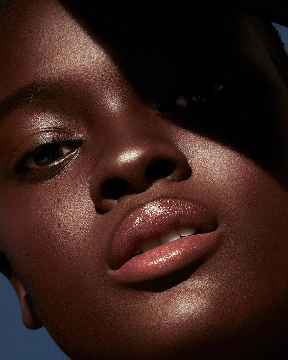 Slip Shine Sheer Shiny Lipstick — Goji Gang 6 Slip Shine Sheer Shiny Lipstick — Goji Gang - Image 6