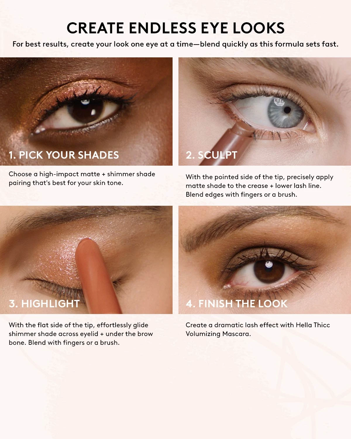 Shadowstix Longwear Eyeshadow Stick — Bellini Ba$h 5 Shadowstix Longwear Eyeshadow Stick — Bellini Ba$h - Image 5