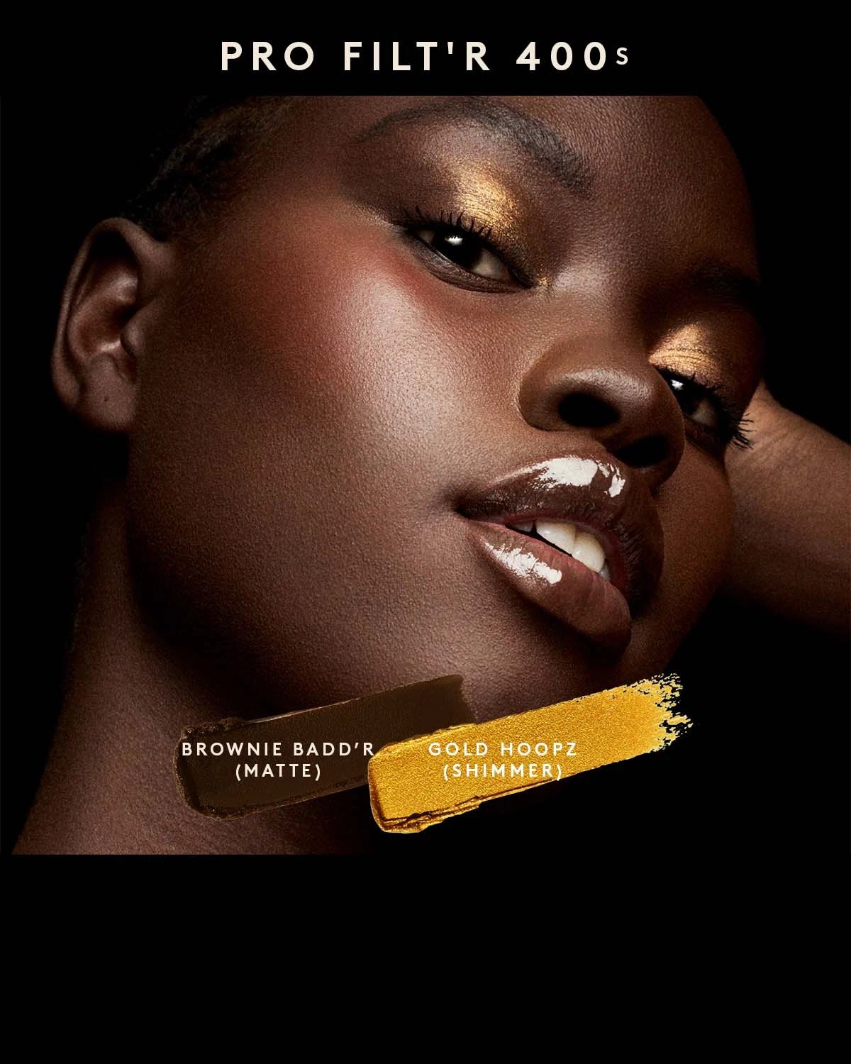 Shadowstix Longwear Eyeshadow Stick — Brownie Badd'r 4 Shadowstix Longwear Eyeshadow Stick — Brownie Badd'r - Image 4