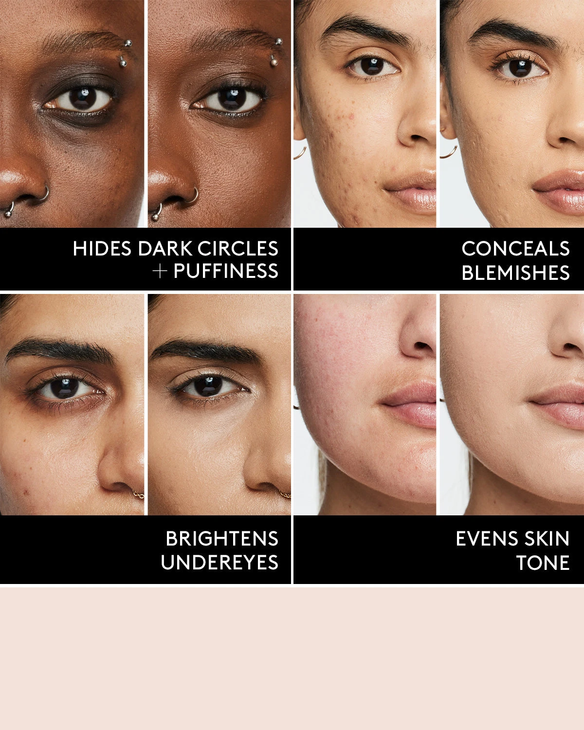 We're Even Hydrating Longwear Concealer — 420W 10 We're Even Hydrating Longwear Concealer — 420W - Image 10