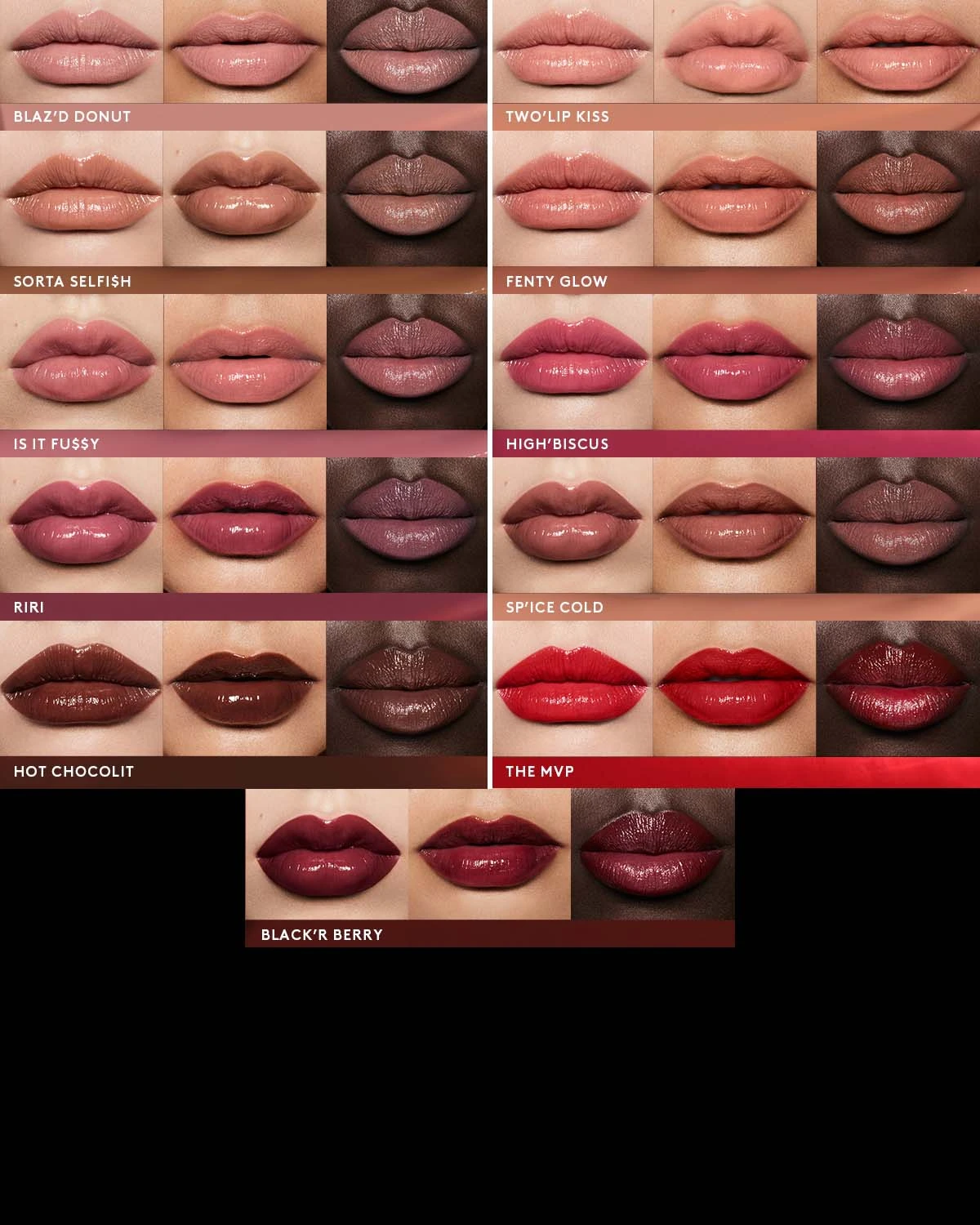 Gloss Bomb Stix High-Shine Gloss Stick — Hot Chocolit 7 Gloss Bomb Stix High-Shine Gloss Stick — Hot Chocolit - Image 7