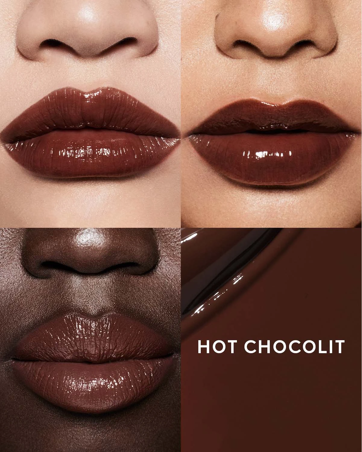 Gloss Bomb Stix High-Shine Gloss Stick — Hot Chocolit 4 Gloss Bomb Stix High-Shine Gloss Stick — Hot Chocolit - Image 4