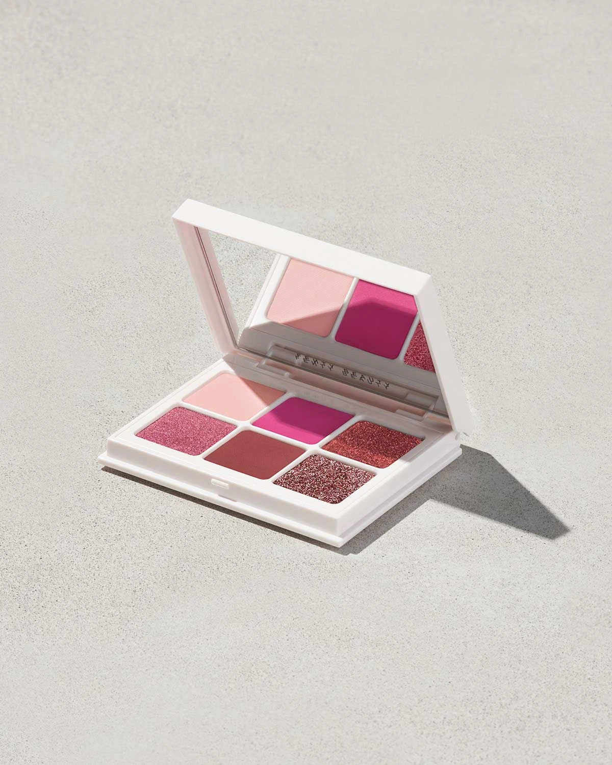 Snap Shadows Mix & Match Eyeshadow Palette — Rose 1 Snap Shadows Mix & Match Eyeshadow Palette — Rose