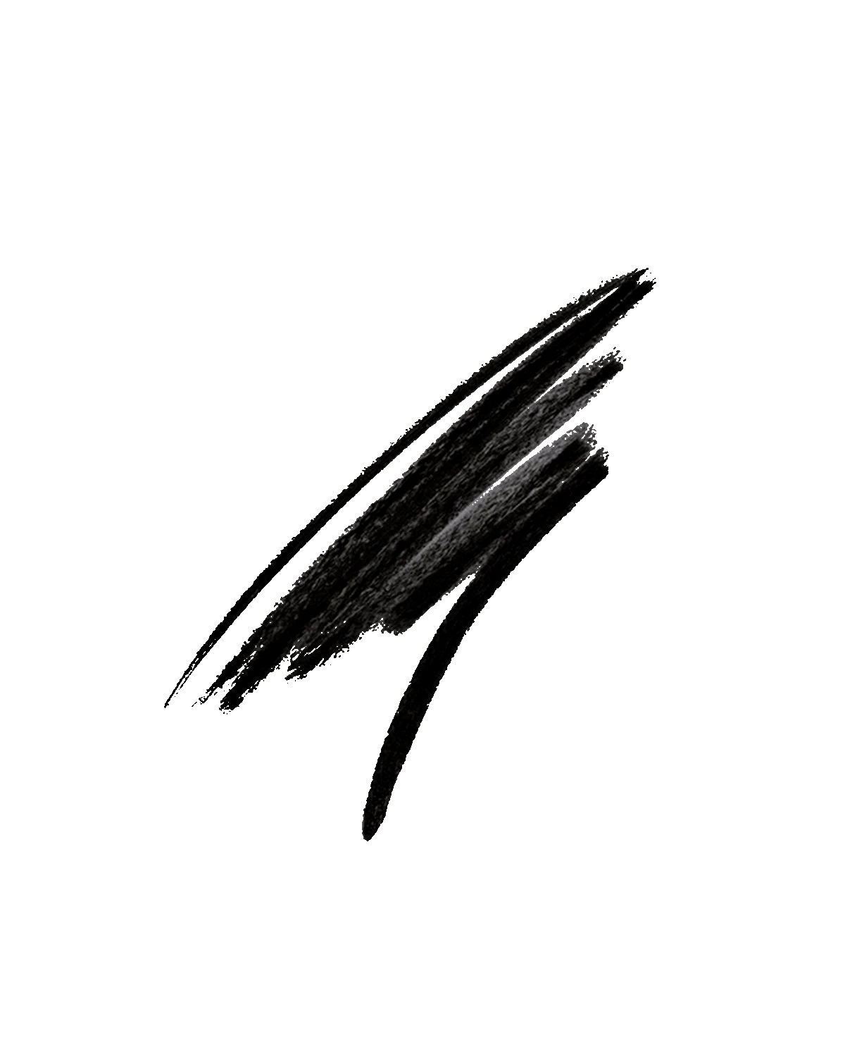 Flypencil Longwear Pencil Eyeliner — Cuz I'm Black 2 Flypencil Longwear Pencil Eyeliner — Cuz I'm Black - Image 2