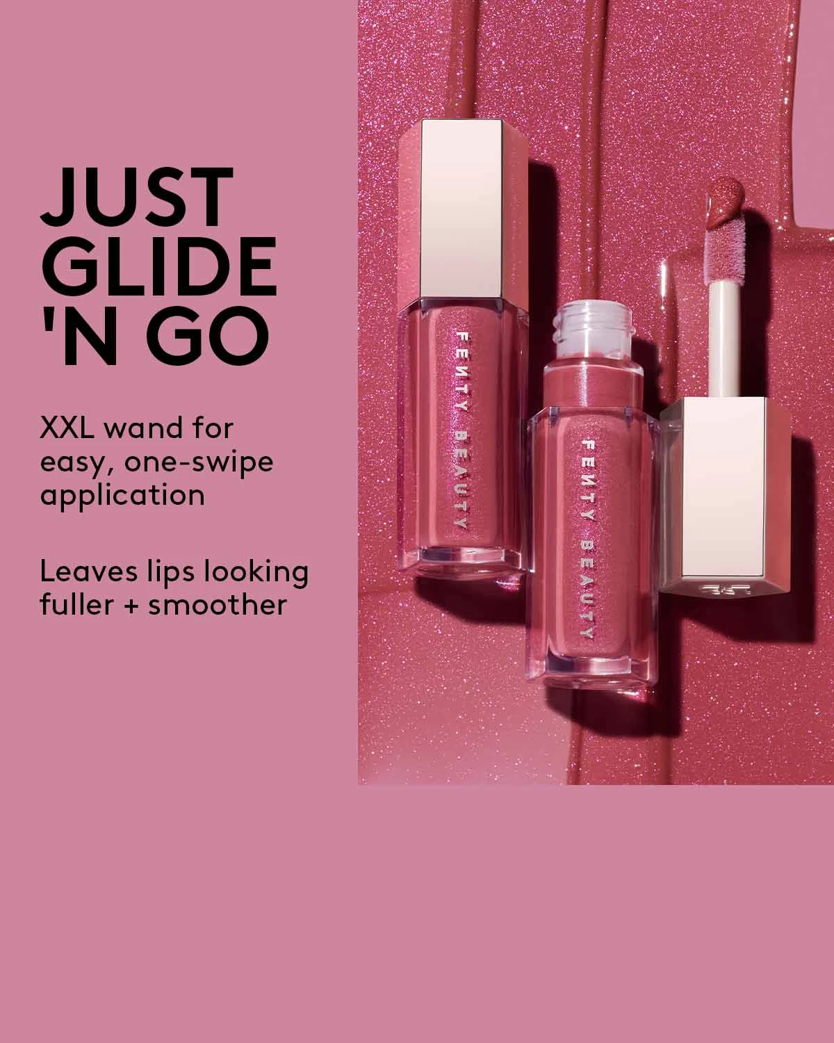 Gloss Bomb Universal Lip Luminizer — Fuchsia Flex 11 Gloss Bomb Universal Lip Luminizer — Fuchsia Flex - Image 11