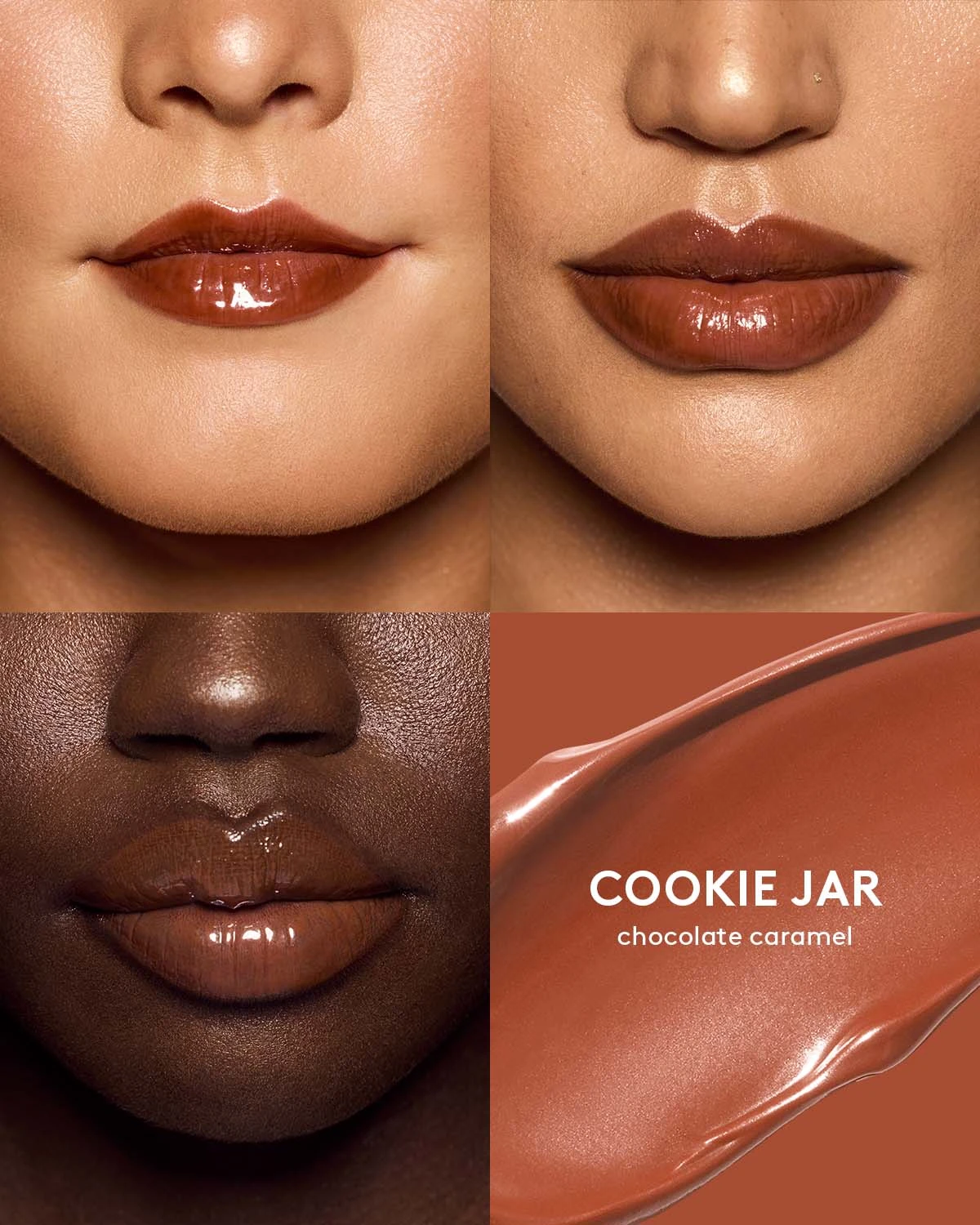Gloss Bomb Cream Color Drip Lip Cream — Cookie Jar 8 Gloss Bomb Cream Color Drip Lip Cream — Cookie Jar - Image 8