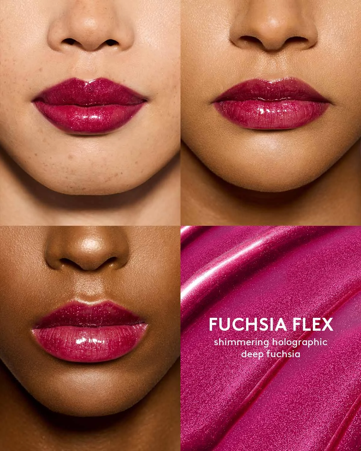Gloss Bomb Universal Lip Luminizer — Fuchsia Flex 8 Gloss Bomb Universal Lip Luminizer — Fuchsia Flex - Image 8