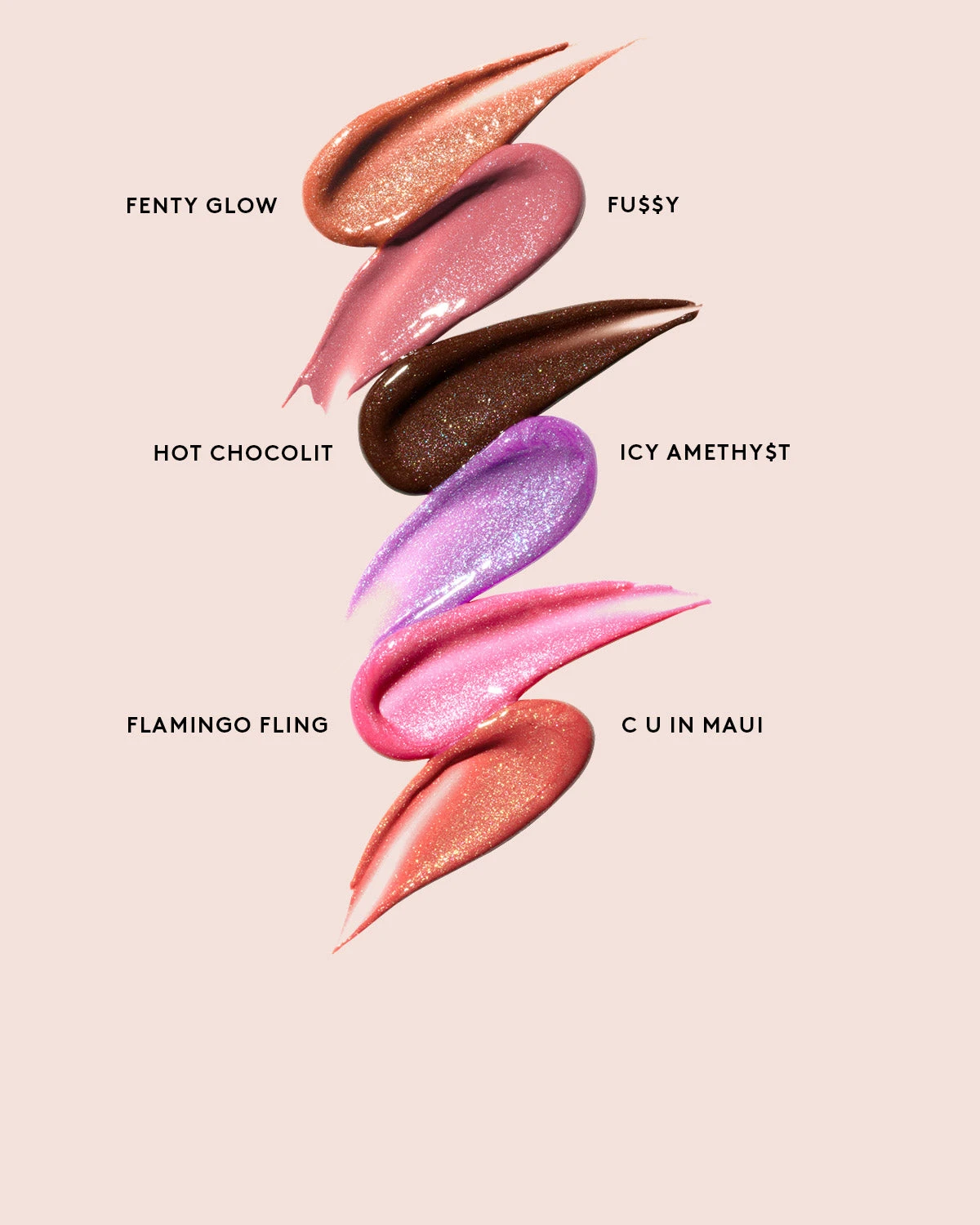 Gloss Bomb Stix High-Shine Gloss Stick — Shimmering Fenty Glow 8 Gloss Bomb Stix High-Shine Gloss Stick — Shimmering Fenty Glow - Image 8