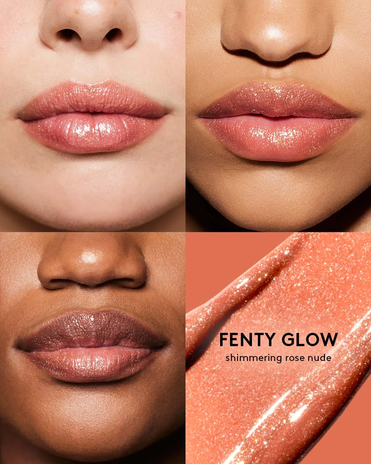 Gloss Bomb Stix High-Shine Gloss Stick — Shimmering Fenty Glow 2 Gloss Bomb Stix High-Shine Gloss Stick — Shimmering Fenty Glow - Image 2