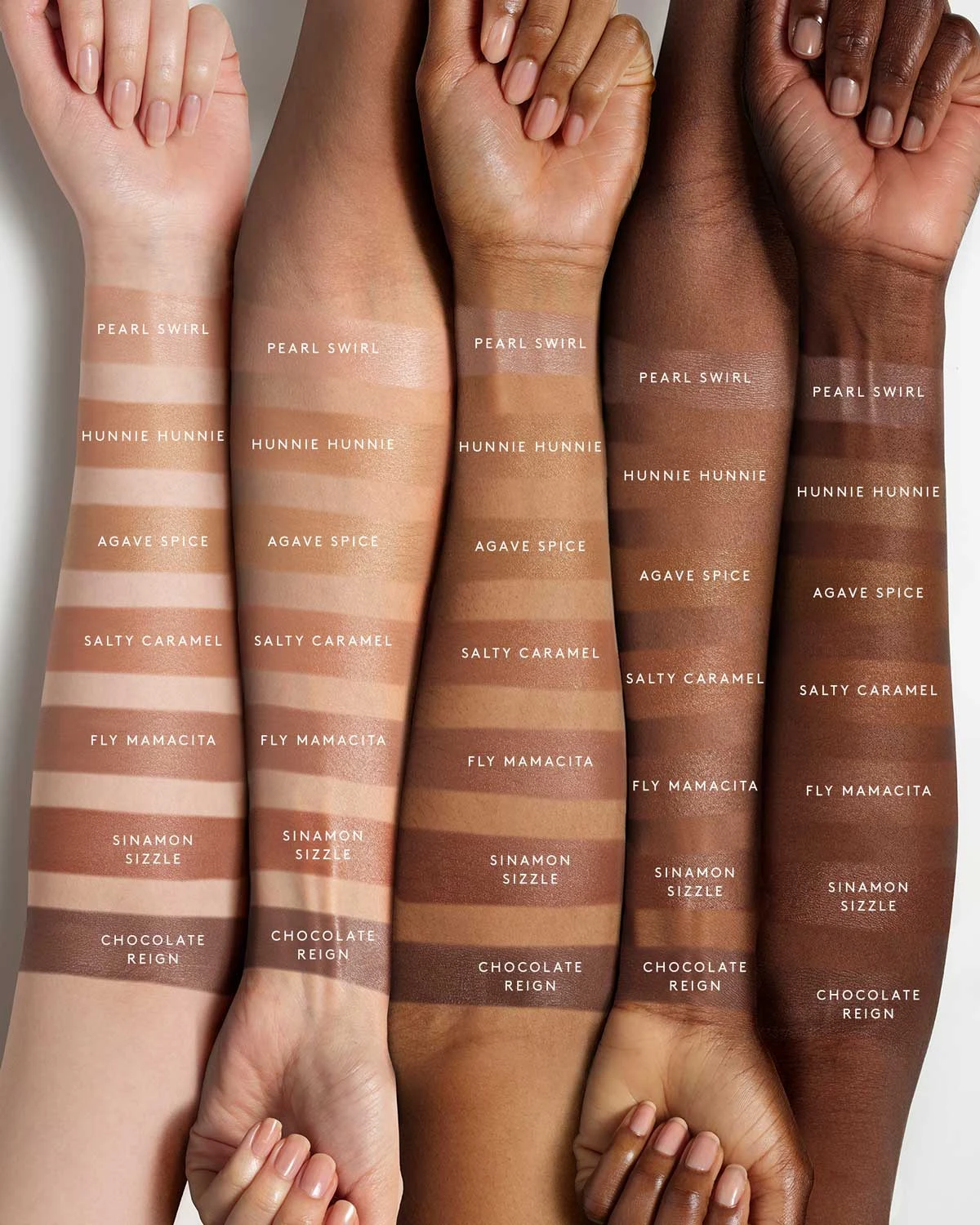 Body Sauce Body Luminizing Tint — Sinamon Sizzle 5 Body Sauce Body Luminizing Tint — Sinamon Sizzle - Image 5