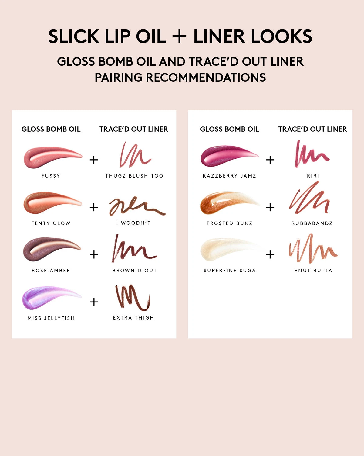 Gloss Bomb Oil Luminizing Lip Oil N' Gloss—Rose Amber 4 Gloss Bomb Oil Luminizing Lip Oil N' Gloss—Rose Amber - Image 4