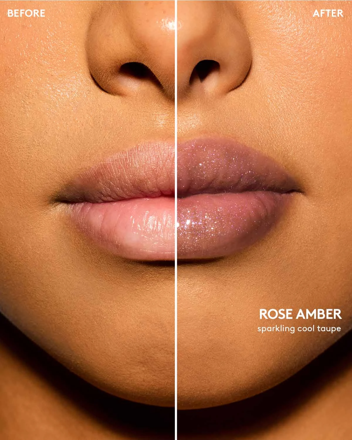 Gloss Bomb Oil Luminizing Lip Oil N' Gloss—Rose Amber 9 Gloss Bomb Oil Luminizing Lip Oil N' Gloss—Rose Amber - Image 9