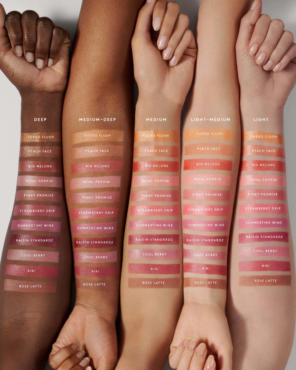 Cheeks Out Freestyle Cream Blush — Fuego Flush 3 Cheeks Out Freestyle Cream Blush — Fuego Flush - Image 3