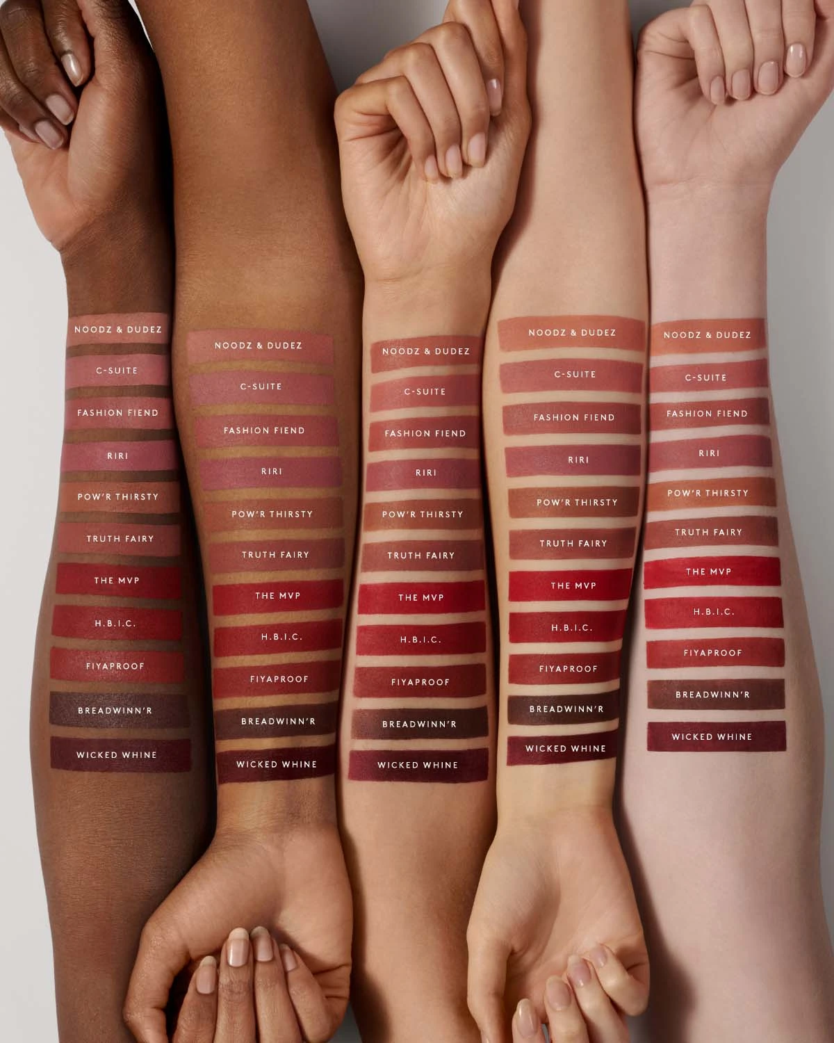 Fenty Icon Velvet Liquid Lipstick — Fashion Fiend 5 Fenty Icon Velvet Liquid Lipstick — Fashion Fiend - Image 5