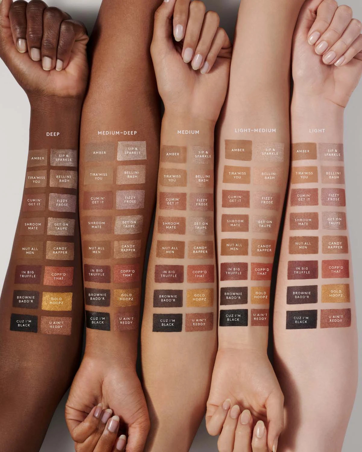 Shadowstix Longwear Eyeshadow Stick — Brownie Badd'r 3 Shadowstix Longwear Eyeshadow Stick — Brownie Badd'r - Image 3