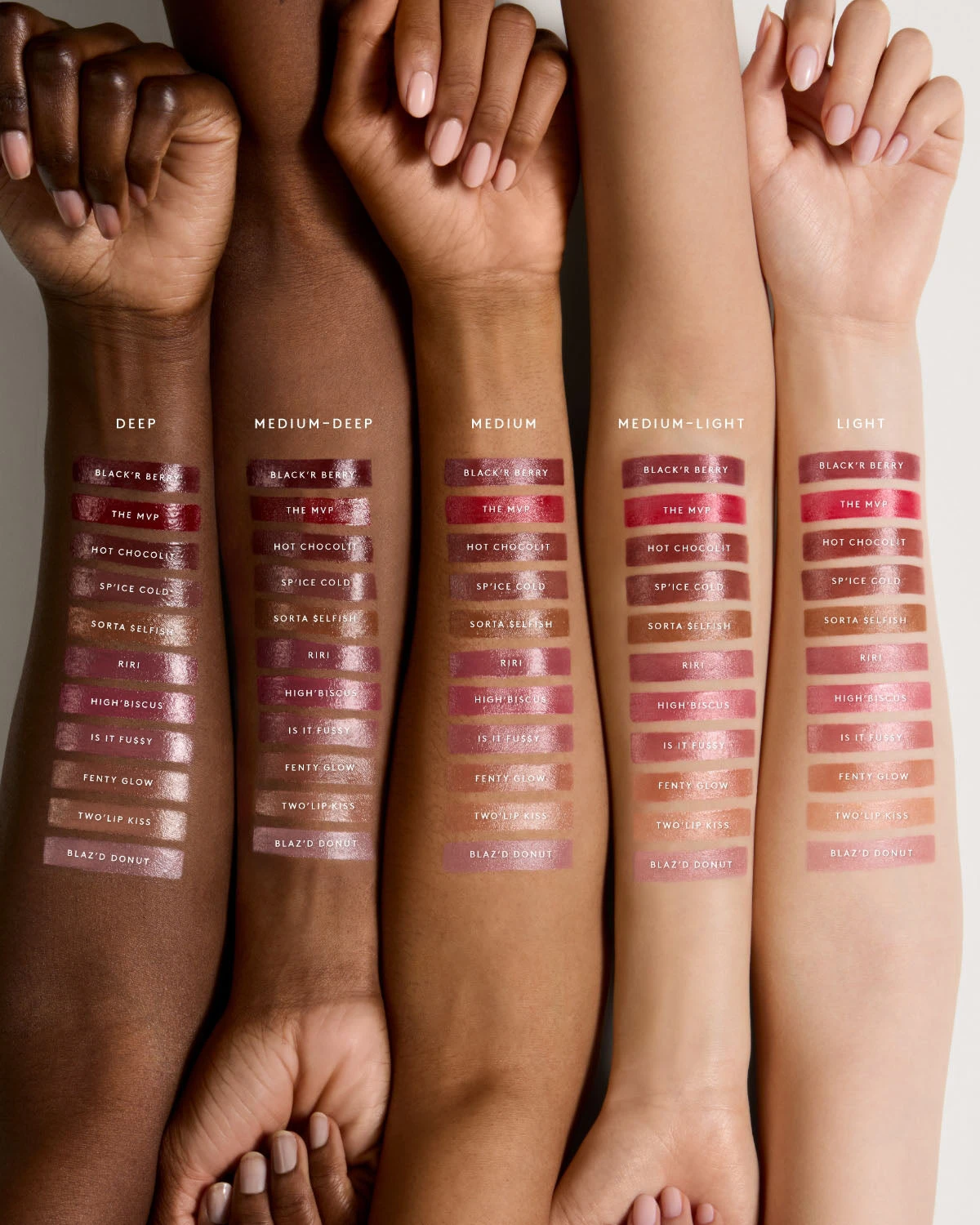 Gloss Bomb Stix High-Shine Gloss Stick — Fenty Glow 10 Gloss Bomb Stix High-Shine Gloss Stick — Fenty Glow - Image 10