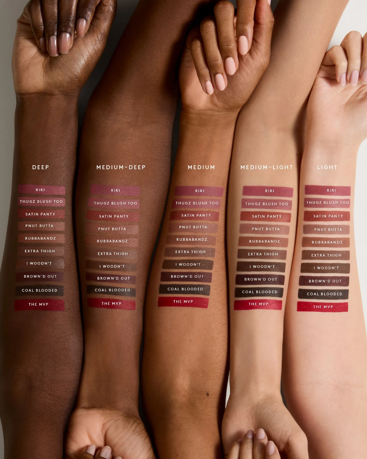 Trace'd Out Longwear Waterproof Pencil Lip Liner—Extra Thigh 11 Trace'd Out Longwear Waterproof Pencil Lip Liner—Extra Thigh - Image 11