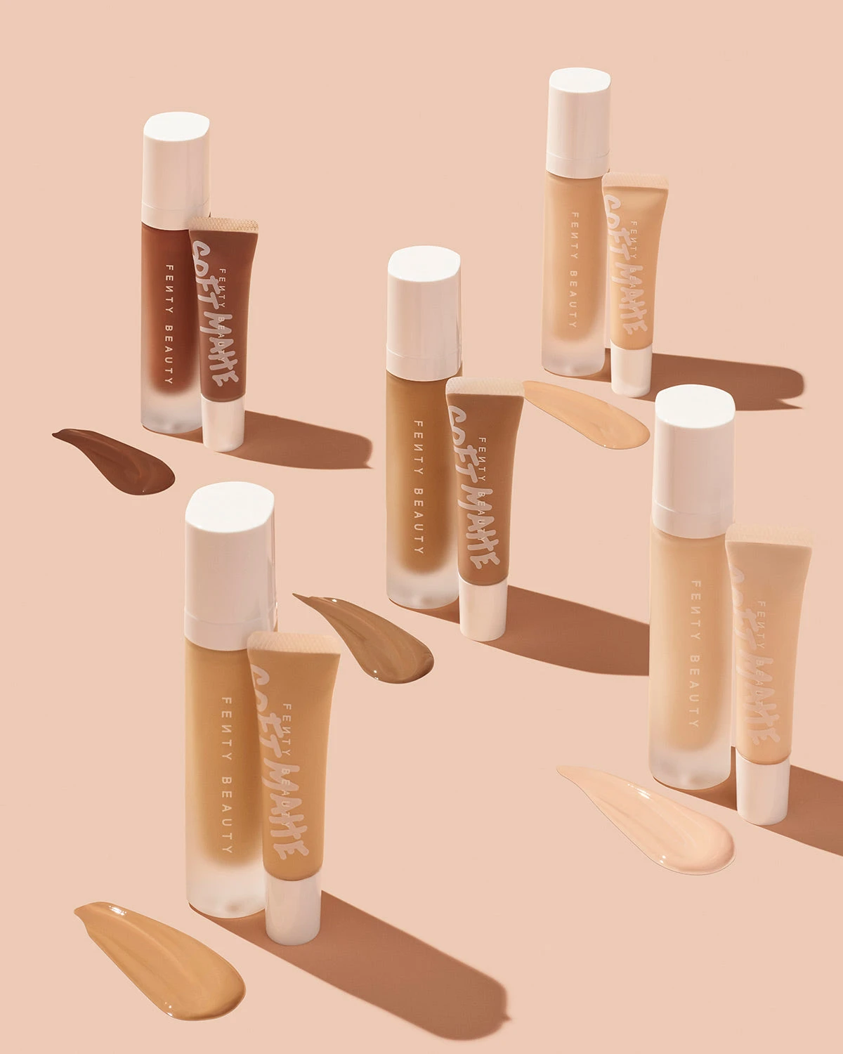 Pro Filt'r Mini Soft Matte Longwear Foundation — #185 10 Pro Filt'r Mini Soft Matte Longwear Foundation — #185 - Image 10