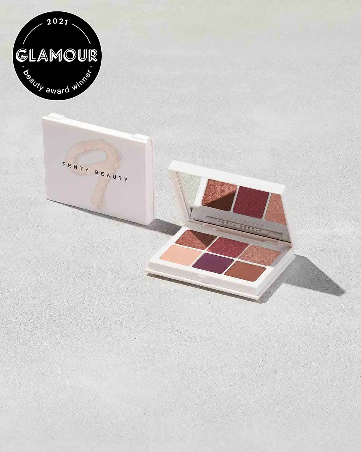 Snap Shadows Mix & Match Eyeshadow Palette — Wine - Image 5