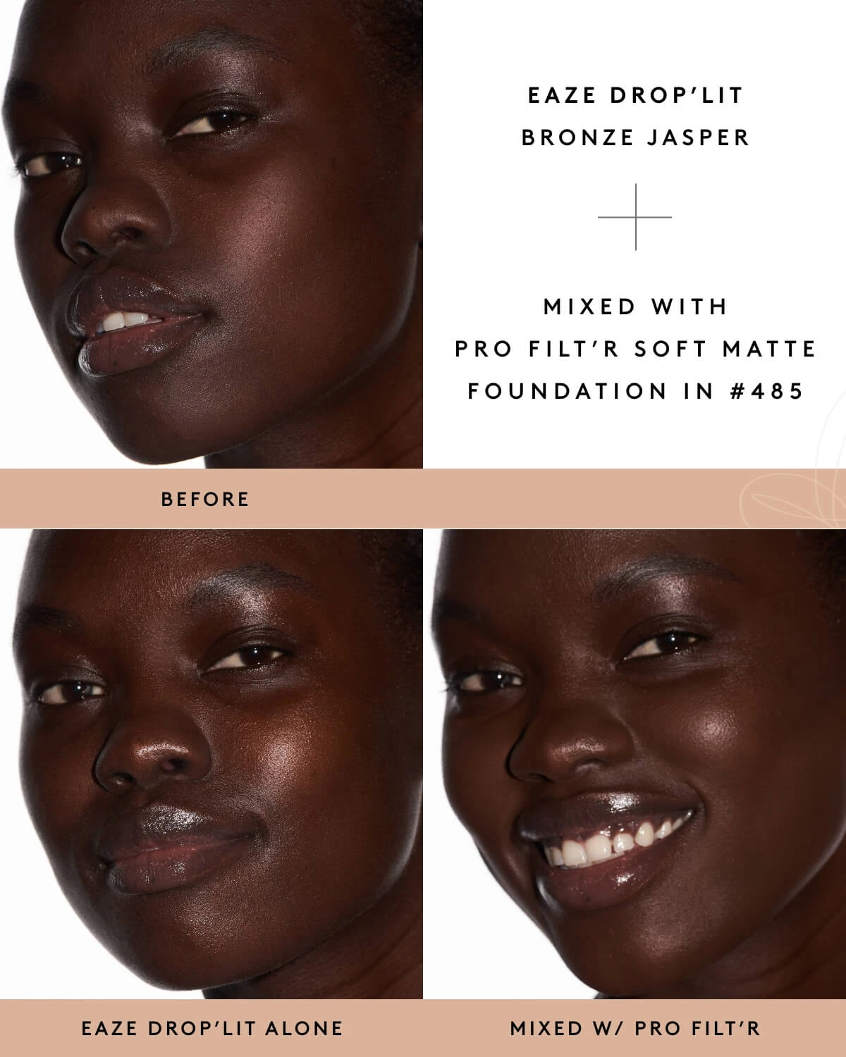 Mini Eaze Drop'Lit All-Over Glow Enhancer — Bronze Jasper - Image 7