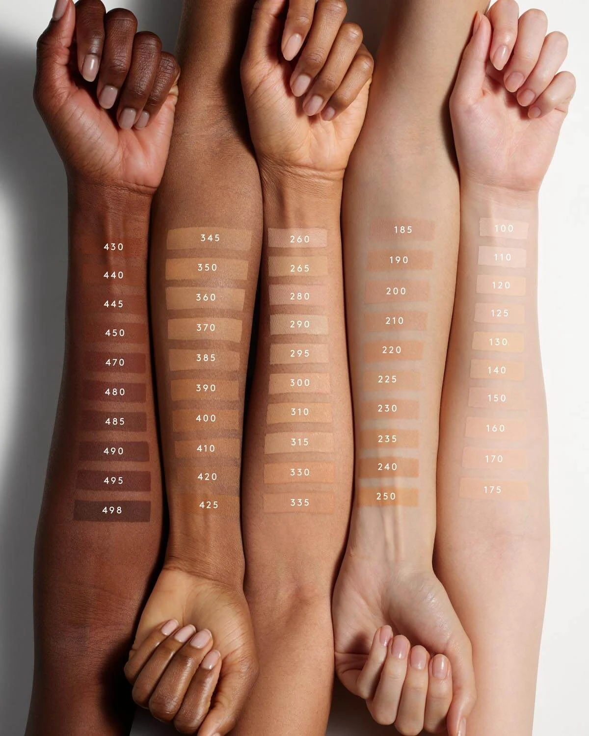 Pro Filt'r Soft Matte Longwear Foundation — #440 - Image 7