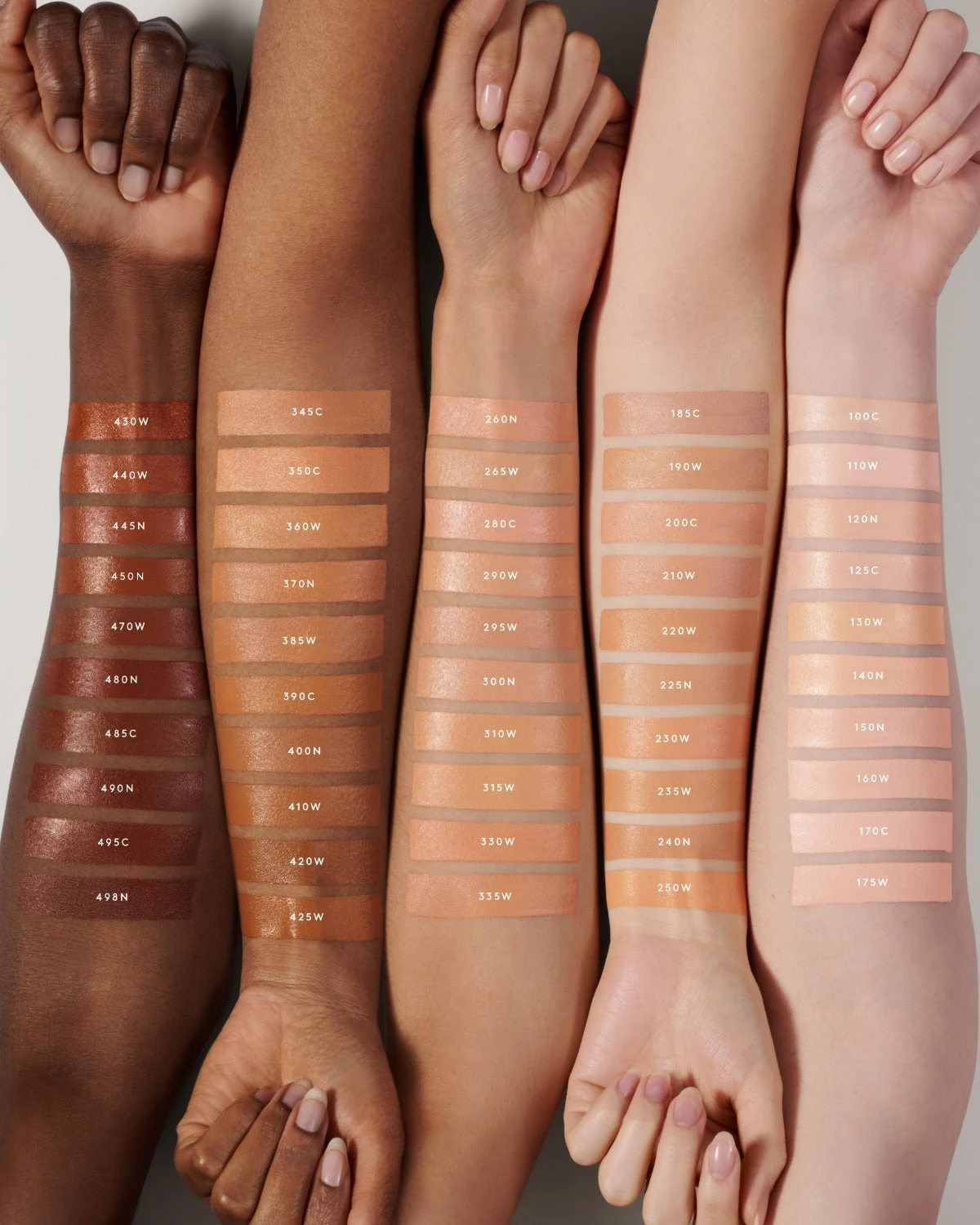 We're Even Hydrating Longwear Concealer — 420W 4 We're Even Hydrating Longwear Concealer — 420W - Image 4