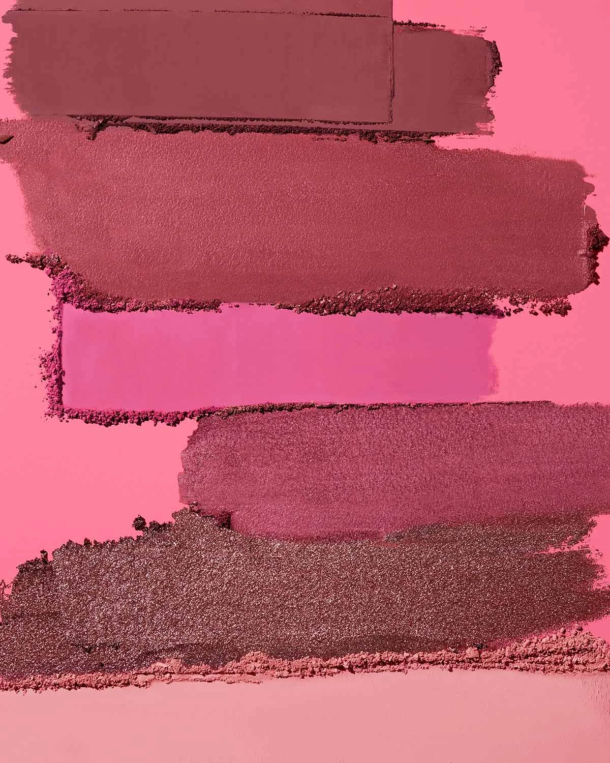 Snap Shadows Mix & Match Eyeshadow Palette — Rose 2 Snap Shadows Mix & Match Eyeshadow Palette — Rose - Image 2