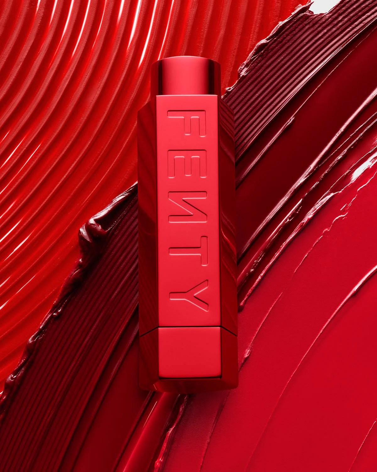Fenty Icon The Case Semi-Matte Refillable Lipstick — Red Edition 6 Fenty Icon The Case Semi-Matte Refillable Lipstick — Red Edition - Image 6