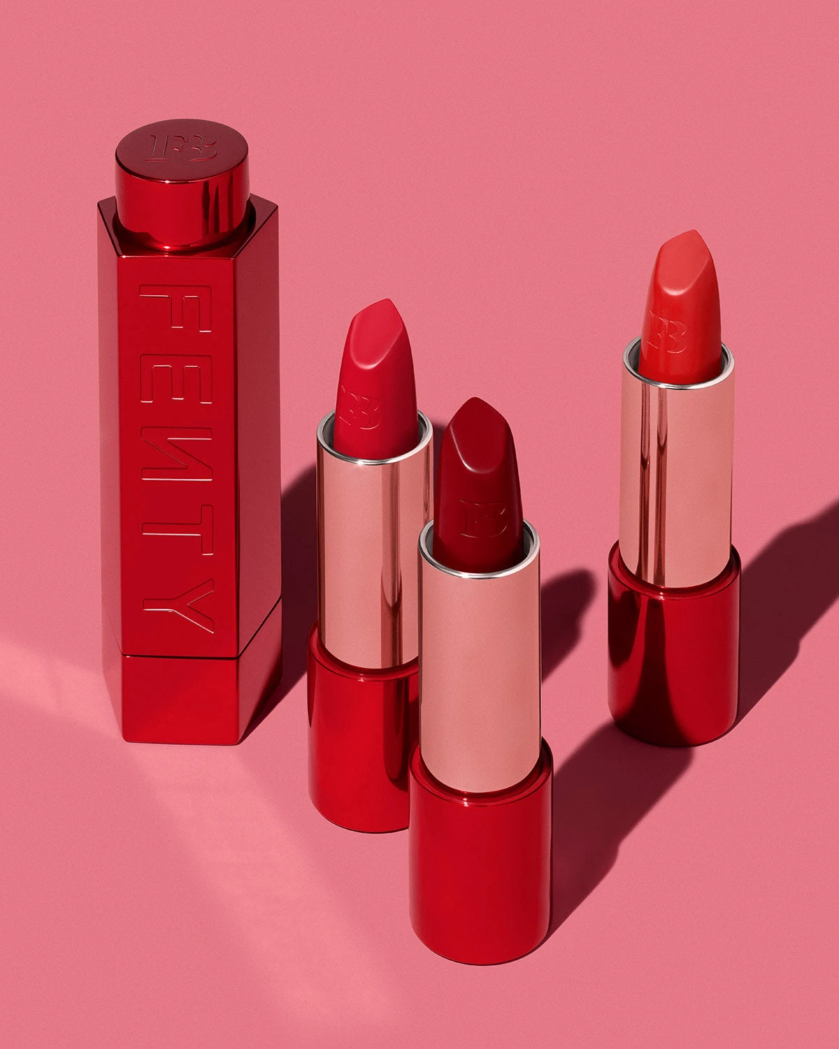 Fenty Icon The Fill Semi-Matte Refillable Lipstick — Freak-went Fly'r 9 Fenty Icon The Fill Semi-Matte Refillable Lipstick — Freak-went Fly'r - Image 9