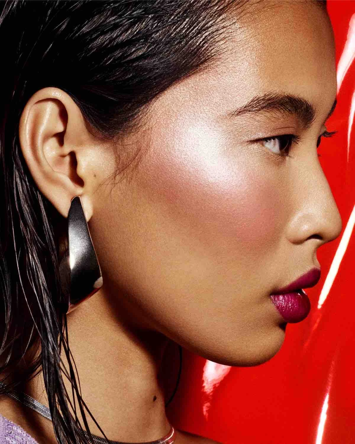 Match Stix Color Adaptive Cheek + Lip Stick — Strawberry Pop 4 Match Stix Color Adaptive Cheek + Lip Stick — Strawberry Pop - Image 4