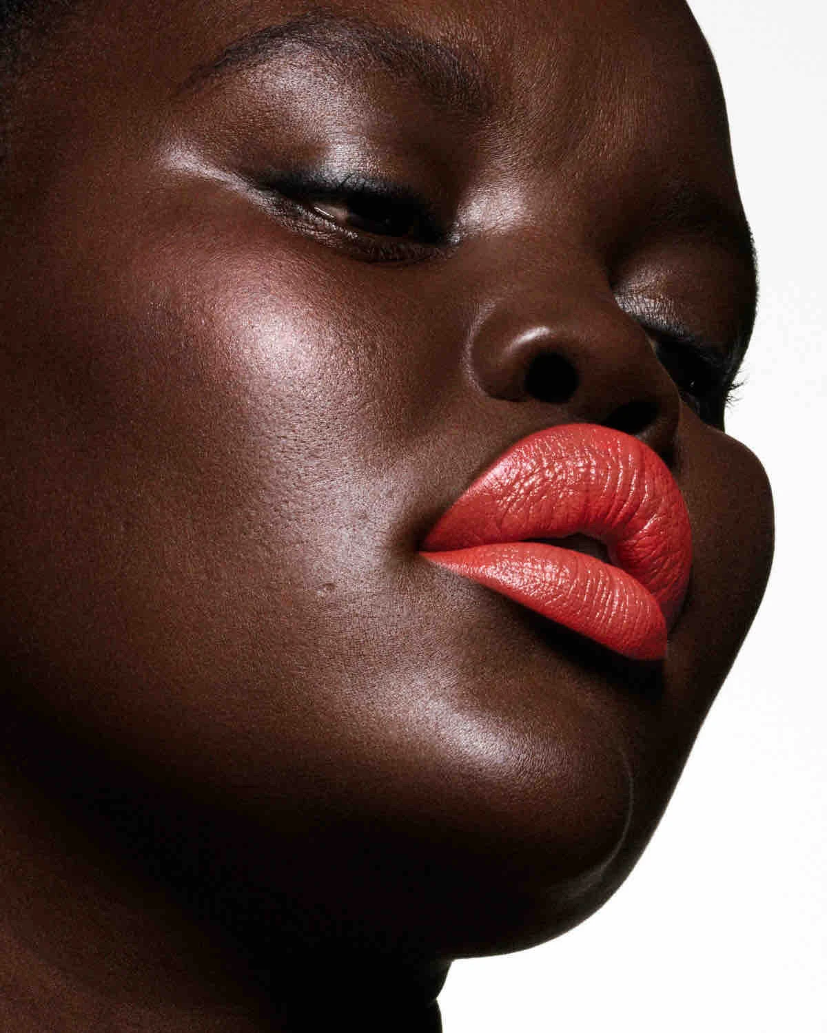 Fenty Icon The Fill Semi-Matte Refillable Lipstick — Danger Danc'r - Image 3