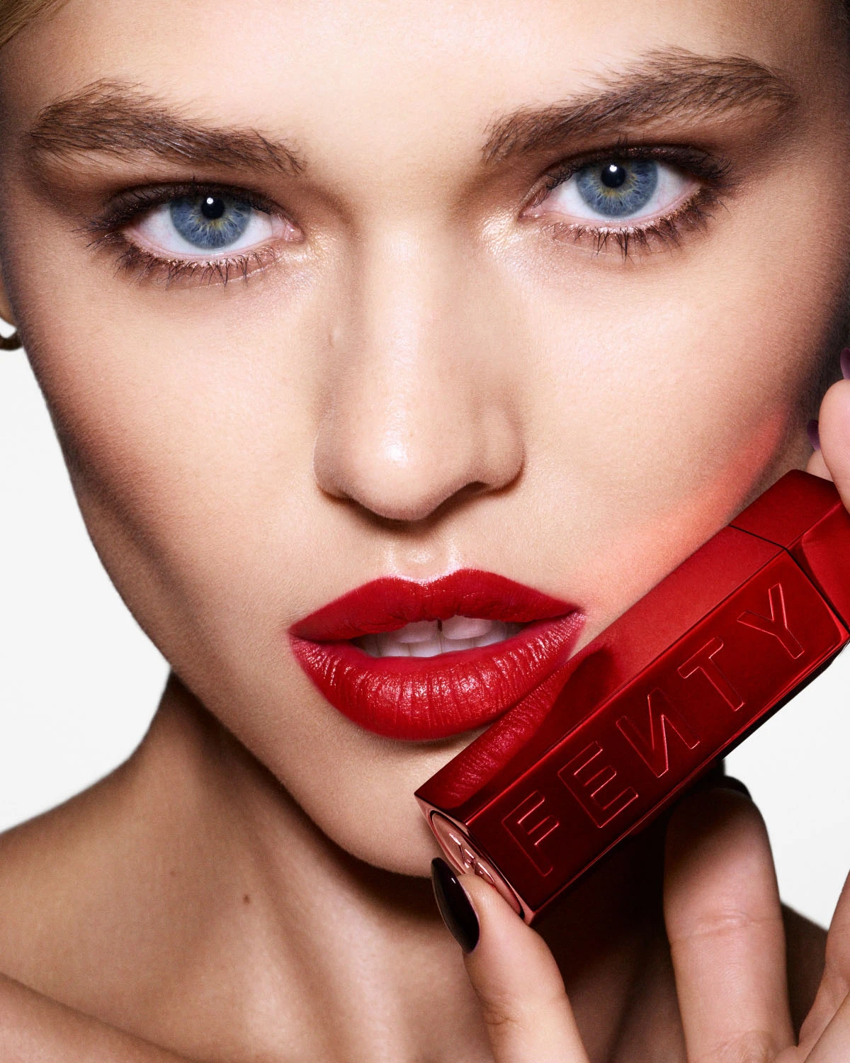 Fenty Icon The Fill Semi-Matte Refillable Lipstick — The MVP 6 Fenty Icon The Fill Semi-Matte Refillable Lipstick — The MVP - Image 6