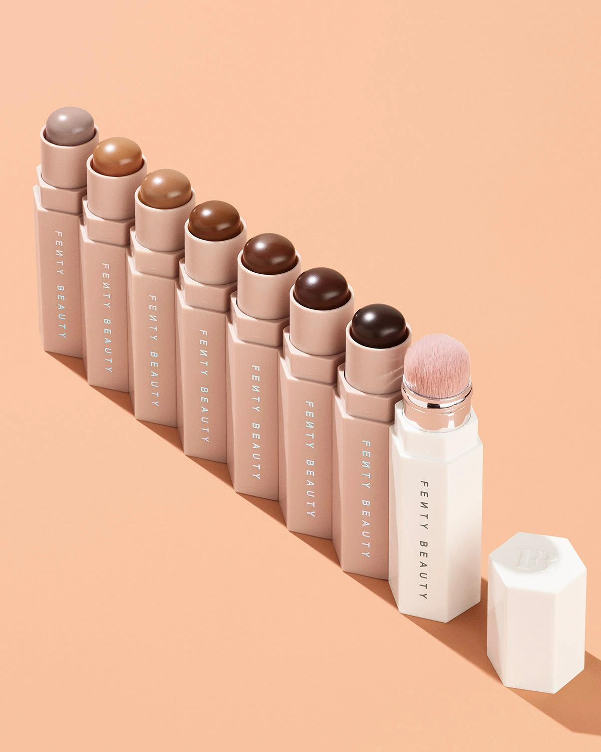 Portable Contour & Concealer Brush 150 - Image 4