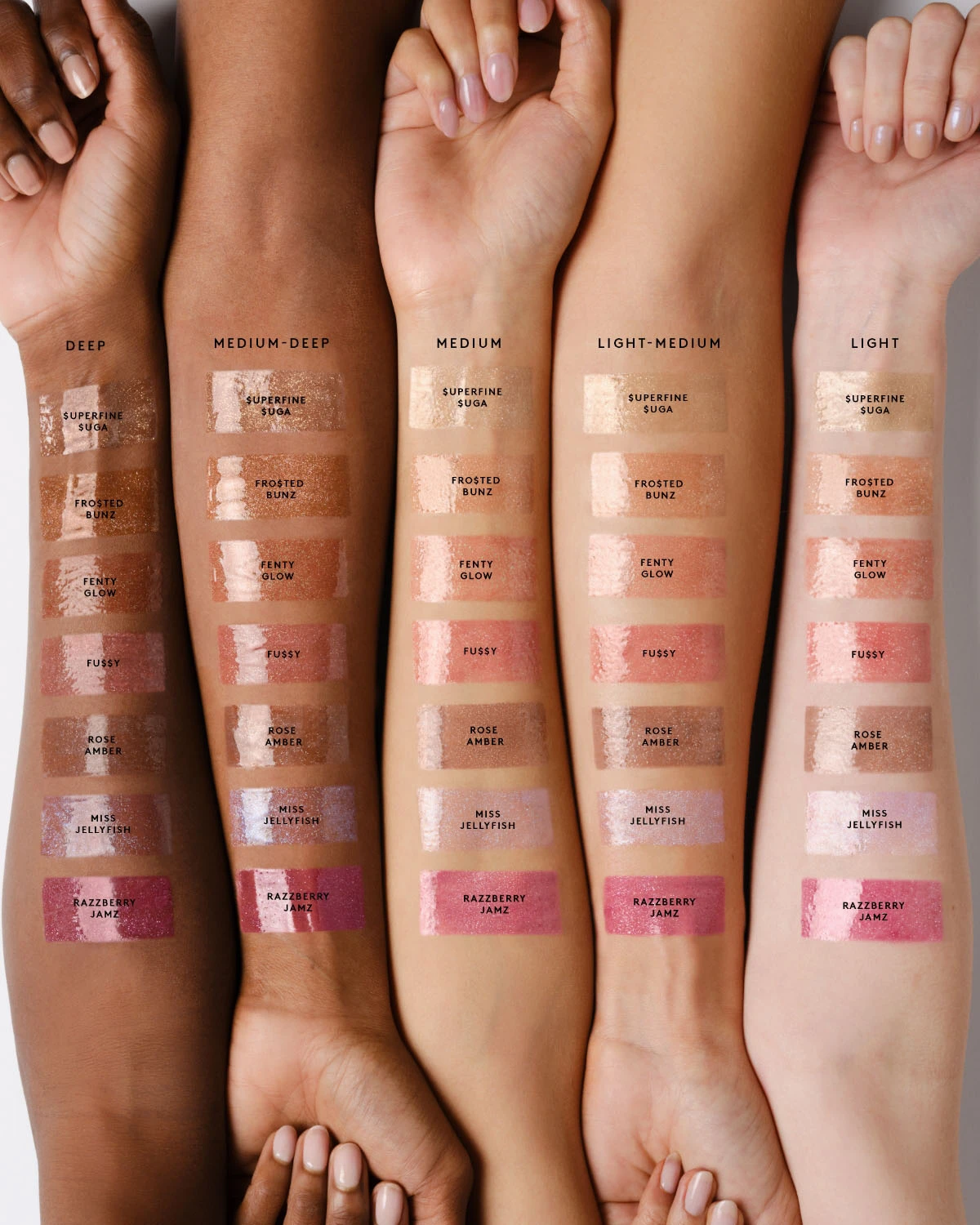 Gloss Bomb Oil Luminizing Lip Oil N' Gloss—Rose Amber 11 Gloss Bomb Oil Luminizing Lip Oil N' Gloss—Rose Amber - Image 11