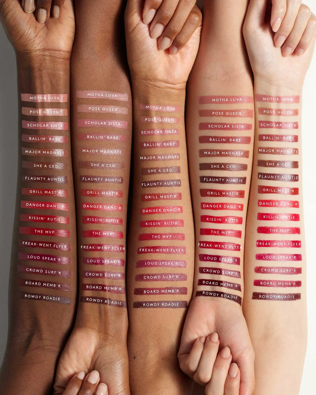 Fenty Icon The Fill Semi-Matte Refillable Lipstick — The MVP 7 Fenty Icon The Fill Semi-Matte Refillable Lipstick — The MVP - Image 7