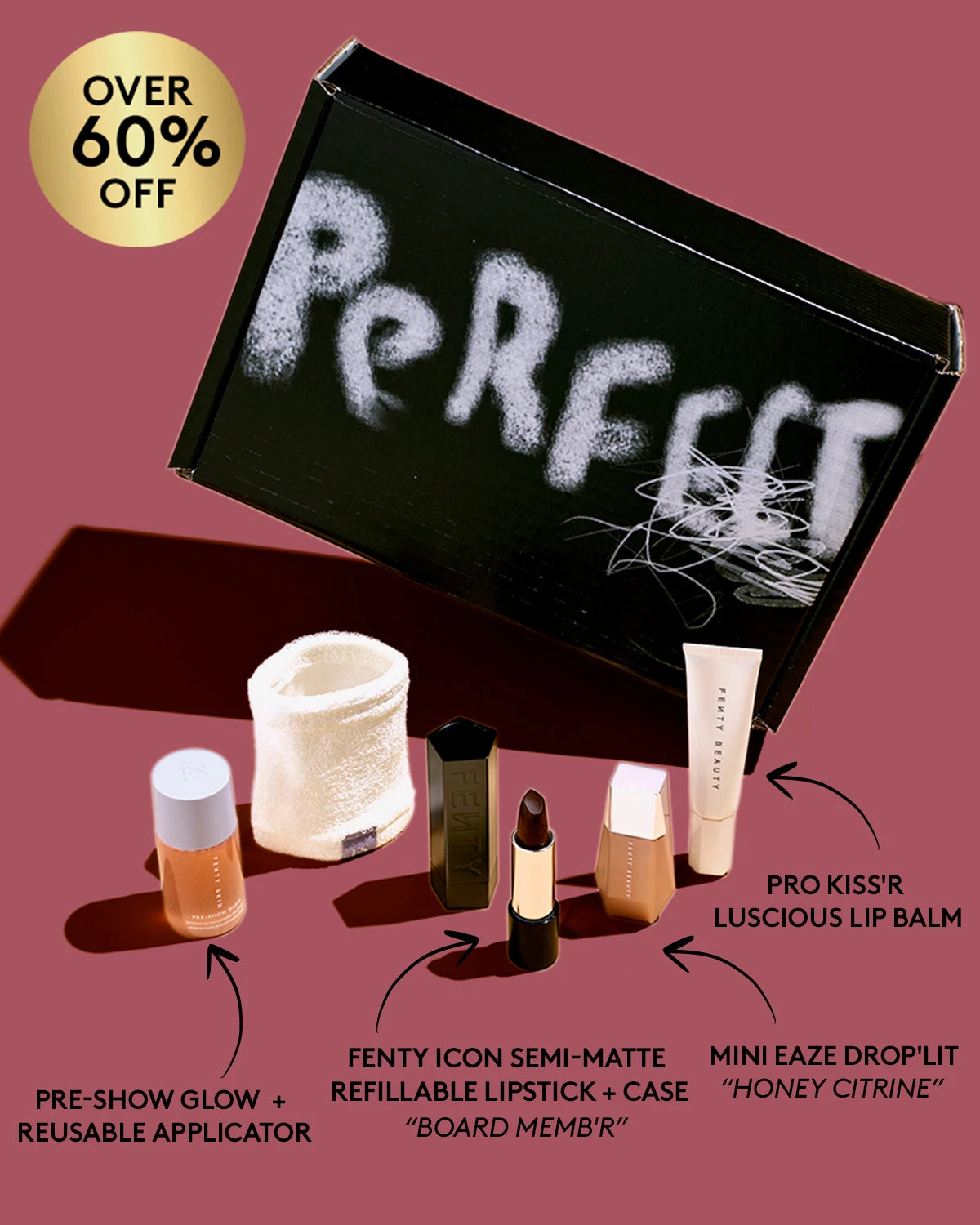 Exclusive Drop Box: Hauliday Edition — Glow Deep Edition 1 Exclusive Drop Box: Hauliday Edition — Glow Deep Edition