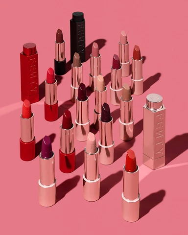 Fenty Icon The Fill Semi-Matte Refillable Lipstick — Loud Speak'r 9 Fenty Icon The Fill Semi-Matte Refillable Lipstick — Loud Speak'r - Image 9