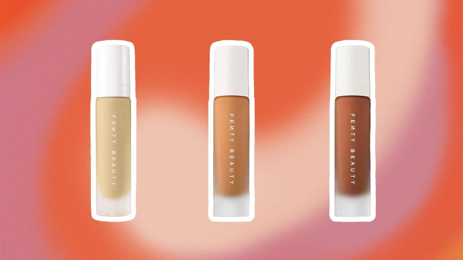 How to Choose the Right Foundation for Your Skin Type 3 How to Choose the Right Foundation for Your Skin Type -Xavia Beauty Shop Fenty Beauty Pro Filtr Soft Matt