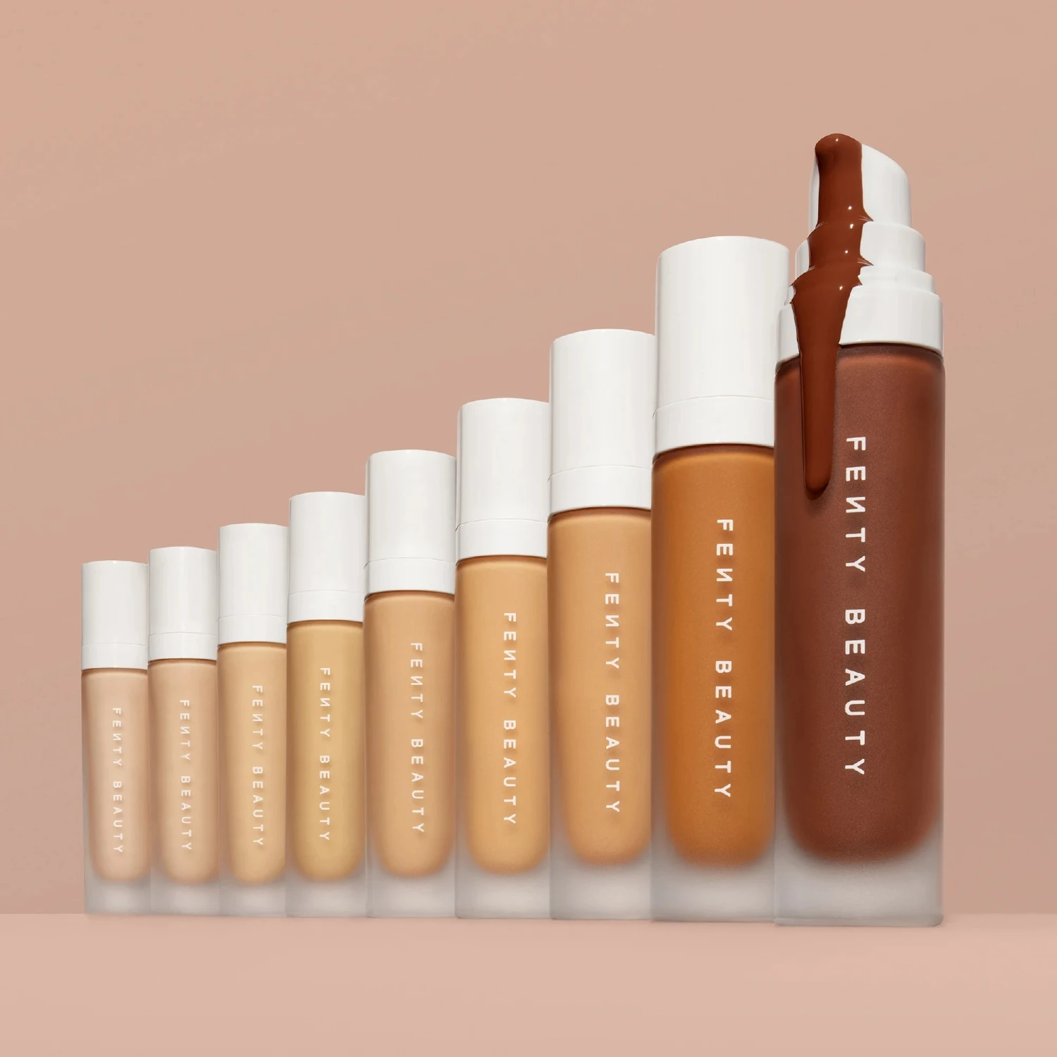 How to Choose the Right Foundation for Your Skin Type 6 How to Choose the Right Foundation for Your Skin Type -Xavia Beauty Shop fenty beauty foundation